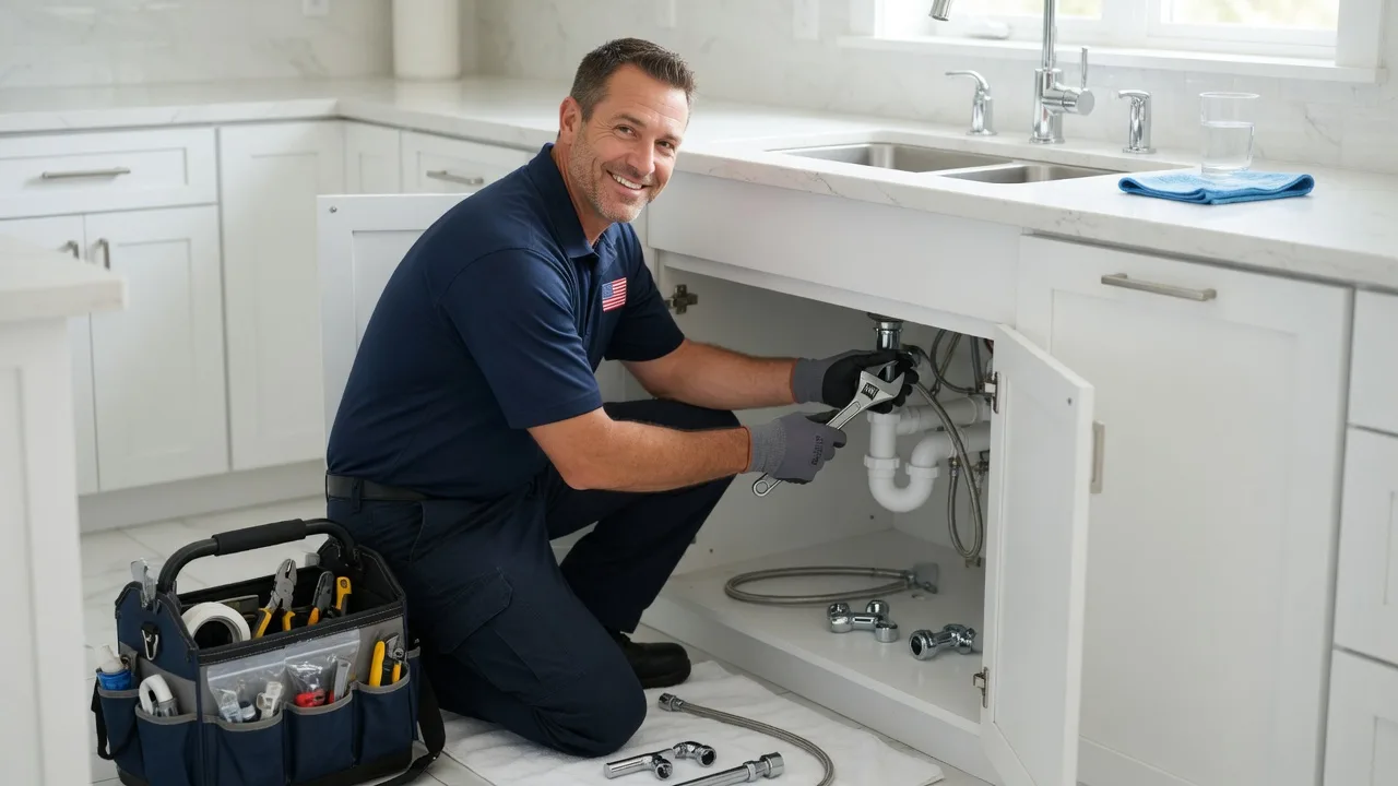 Emergency Plumber in Charenton, LA near me